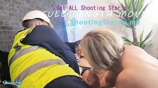 Builder came to fix the pips