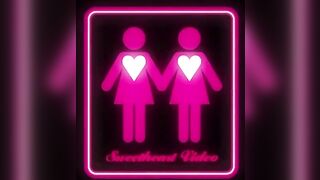 SWEET HEART VIDEO - Adira Allure & Nicole Aria Get Aroused By Seeing A Dildo And Start To Make Out
