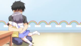 Muchi Muchi Kyosei Seicho Ata!! Episode 1 English Subbed
