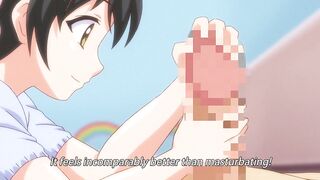 Muchi Muchi Kyosei Seicho Ata!! Episode 1 English Subbed