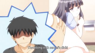 Muchi Muchi Kyosei Seicho Ata!! Episode 1 English Subbed