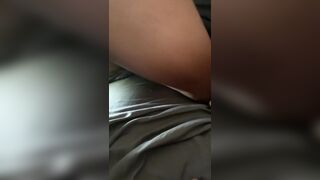 She’s definitely a squirter