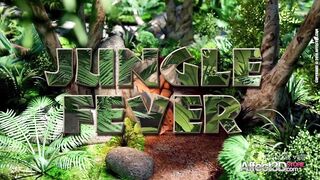Jungle Fever - 3D Fantasy Futanari Animation - Lucie Theodorova