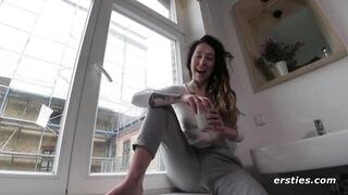Ersties - 4 Sexy Girls Have Lesbian Fun For the First Time