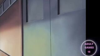 Las leabianas se divierten en el salon