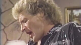 Legend Porn Star Domonique Simone Fucks Four Legends Finishes it off (Dominique Simone)