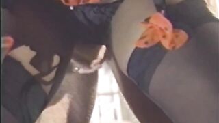 Legend Porn Star Domonique Simone Fucks Four Legends Finishes it off (Dominique Simone)