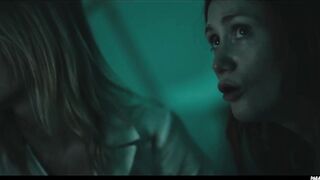 Sexy Zombie Babes Have Squirting Orgasms In A Wild Lesbian Threesome TRAILER