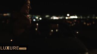 Sensual lesbian trio with Ana Foxxx, Charlotte Stokely and Jayden Cole