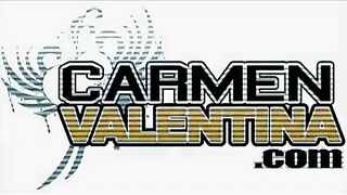 Carmen Works out Big Tit MILF's Sweet Pussy