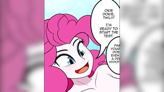 "Popping Candy And Ponko" MLP NSFW Comic Dub (Art By: Pshyzomancer Edited By: DrumstickPony)