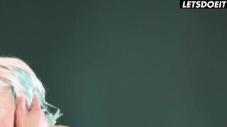 StepMom Cherie Deville Joins StepDaughters For Kinky Threeway - A GIRL KNOWS