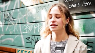 Ersties - Nina J's lesbian gangbang fantasy comes true