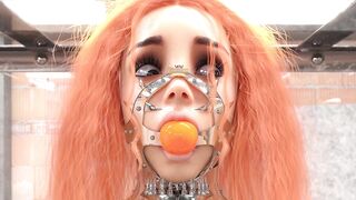 3D BDSM Fetish Compilation