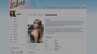 Black Lesbian Orgasm - Full HD Experience - Vol. #04