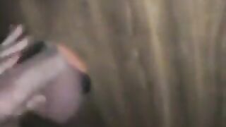 Homemade sucking fun