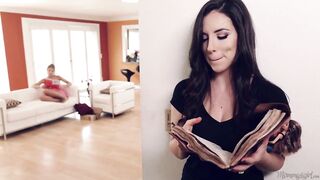 But you're my husband's Step Mom!