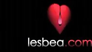 Lesbea Shy girl opens up to girlfriend 