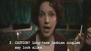 Ten Rules for Lesbian survival