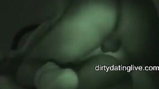 Cougar cums screaming on thick Black dick