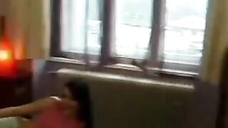 3 girls for the teacher