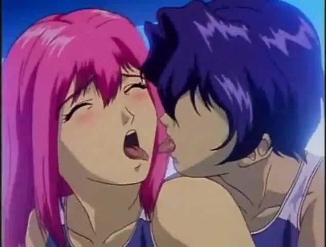 Anime Lesbian - Lesbian Porn Videos