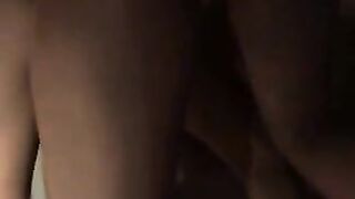 Sweet THREESOME at a college party (1 MAN, 2 GIRLS)