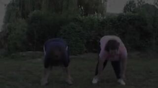 Two Ugly BBW Lesbians