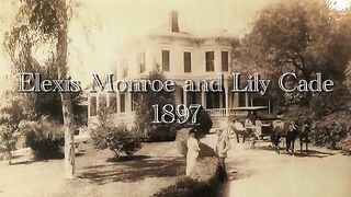 Lesbians during the Belle Epoque, Elexis and Lily