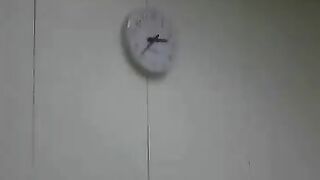 Dance & Gym Teen Lesbians Having Fun