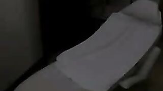 Full massage on beauty bed 1