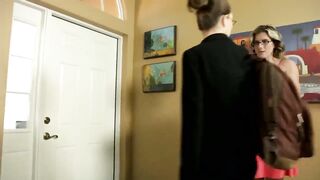 Her Relutance Was Futile