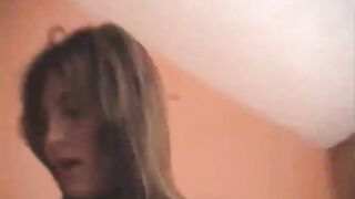 British mature lesbians in stockings & high heels