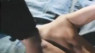 Classic Sharon Mitchell & Ashley Moore