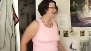 Hairy Mature Lesbians BVR