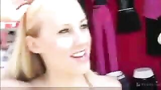 Her First Lesbian Experience