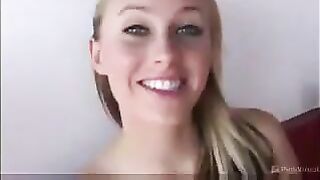 Her First Lesbian Experience