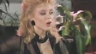 Nina H seduces younger Girl...Vintage F70