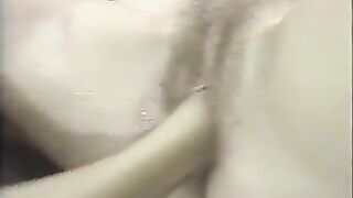 woman Fisting The Cleaner Lady