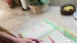 Her First Lesbian Experience