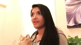 Her First Lesbian Experience