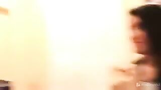 Her First Lesbian Experience