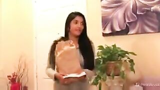 Her First Lesbian Experience