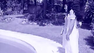 Nana e Vanessa - Home alone. (Hot Portuguese lesbian scene)