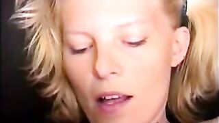 Black & White Lesbian Surprise