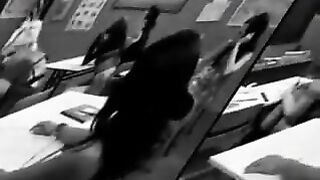 hot milf lisa ann fucks a female student