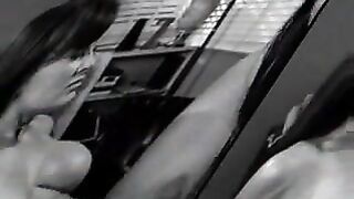 hot milf lisa ann fucks a female student