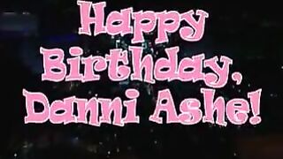 Danni Ashe vintage lesbian