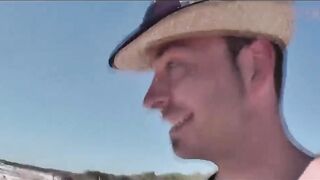 Sex am Strandauf Mallorca mit meinen Freundinnen sextermedia