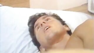 Nina Hartley and Peter North 1980's 